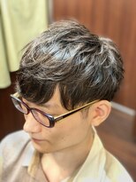 ヒロギンザ 田町店(HIRO GINZA)&nbsp;ゆるふわマッシュ