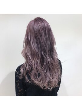 エイル 茶屋町(Eir) 【ブリーチ】【ダブルカラー】【トリートメント】【髪質改善】