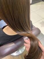 ゼスト フィーノ(ZEST fino)&nbsp;[あやかZEST立川]髪質改善トリートメント