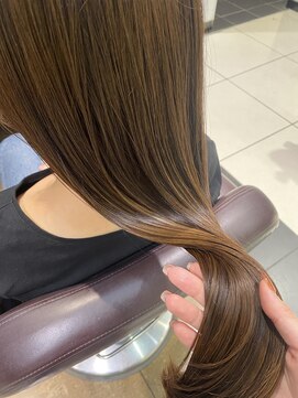 ゼスト フィーノ(ZEST fino) [あやかZEST立川]髪質改善トリートメント