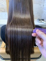 カノエ 福岡香椎店(canoe)&nbsp;韓国スタイル/艶髪/髪質改善縮毛矯正/香椎/千早/髪質改善/韓国風