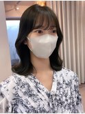 韓国女優風くびれヨシンモリ/エギョモリ