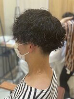 ヘアーアンドメイク ソファー 仙台駅前店(hair&make Sofa) 波巻★×ツイスト★×パーマ★