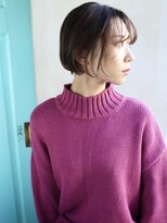 バース(BIRTH)&nbsp;天神【BIRTH】シースルーバング☆イメチェンヘアスタイル　13