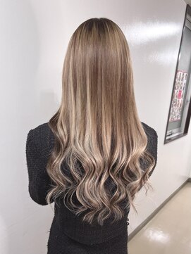 ブランシスヘアー(Bulansis Hair) #プルエクステ