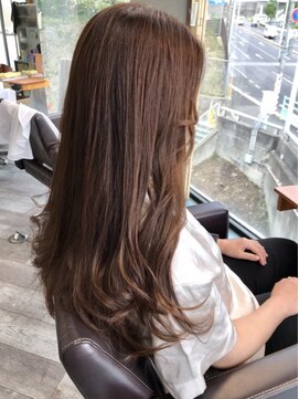 レモーリア 井口店 レモーリア井口店ヘアスタイル