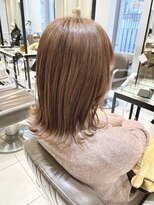 ネオリーブギンザ 銀座店(Neolive GINZA)&nbsp;シークレットハイライトで脱白髪染め！！