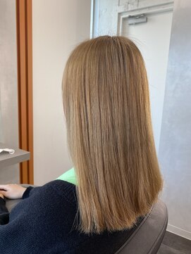 エイト 立川店(EIGHT) ブロンド