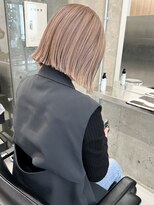 ノエ(noe)&nbsp;ソフトベージュボブ