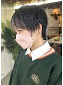 ショートカット/フェイスブリーチ