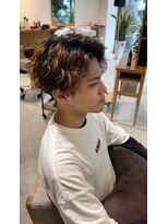 セカンドプレイス(2nd place)&nbsp;波巻きツイストスパイラル