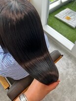 テラスヘア センダイ(TERRACE hair SENDAI) 【艶髪ロング】イノアカラー使用