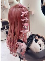 クラン 梅田店(clan)&nbsp;ハートあみたらし