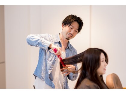 ヘアサロン ブランロール 白金店(Hair Salon Blanl'or)の写真