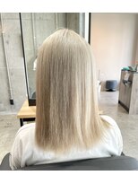 アンデイ(unday)&nbsp;ホワイトブロンド