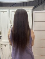 クラン ヘアーアンドスタジオ(CLAN hair & studio)&nbsp;那覇店/clana/沖縄美容室/プルエクステ