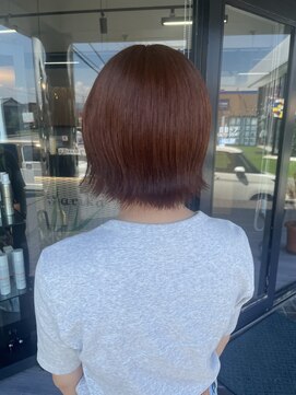 アリカ(arika) オレンジ