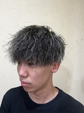 ブラン(Blanc) ハイライトフェード