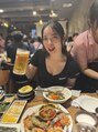 シェノンヘア(Chainon hair) 弾丸で旅行に行ったりします!ご当地グルメの食べ歩きが最高★