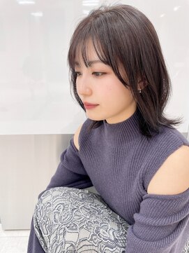 ミリア(MILIA) 大人可愛い30代40代50代小顔ウルフレイヤーボブマッシュショート
