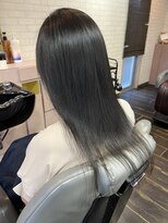 サウンドブイ(sound V)&nbsp;髪質改善スタイル