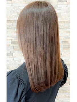 ヘアーメイク アディクト(HAIR MAKE addict) ミルクティーアッシュ/30代/40代