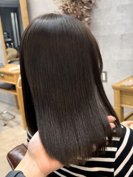 ナチュラル グロー 仙台駅前店(Natural grow) 髪質改善縮毛矯正“ケアルーガ”