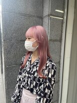 ハイドゥンシーク(HiDE&SEEK) ハイトーンピンク