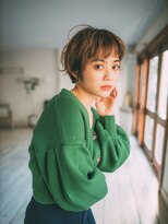 フローラビューティーヘアー(Flora Beauty Hair)&nbsp;マッシュショート/20代/30代/40代/50代/岡山/表町