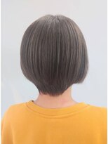 ヘア イノウエ HAIR INOUE&nbsp;白髪を活かす透明感カラー