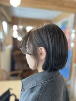 アトリエリント(atelier rinto)&nbsp;ストレートボブ
