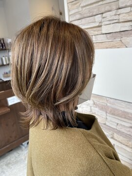 リバー(RIVER) ミディアム