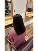 【aRietta 高垣】髪質改善ストレート！