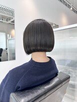 マチルダ(Matilda)&nbsp;前下がりボブ