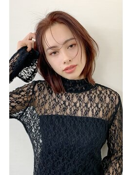 キイ ギンザ(k.e.y GINZA) シースルーバング2