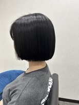 セカンド(Second)&nbsp;Second   ×　ボブスタイル