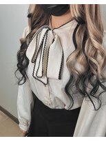 ブランシスヘアー(Bulansis Hair)&nbsp;エンドカラーエクステ