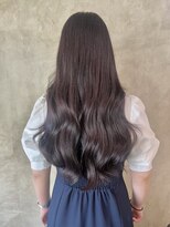 アンリ(Henri)&nbsp;【かしむら】ブリーチ/ケアブリーチ/ブリーチなし/暖色カラー