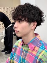 ノエ ナゴヤ(NOE NAGOYA)&nbsp;メンズパーマS-35