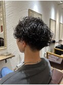 ツイストスパイラルパーマ