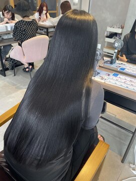 ザコーストバイネオリーブ 辻堂店(The coast by neolive) 髪質改善酸熱トリートメント