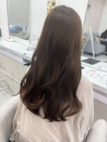 エレラビューティー(ELERA beauty)&nbsp;艶髪まろブラウン/大人レイヤー