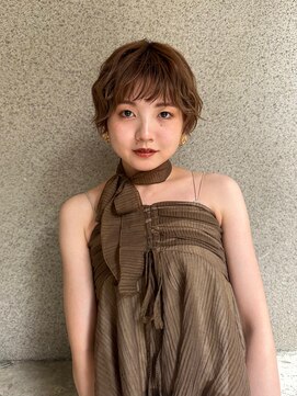 メイクス 表参道(MAKE'S omotesando) 【狐塚】ショートカット