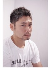 カクテル(COCKTAIL) スタイリング抜群ソフトモヒカン