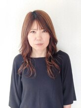 オーブ ヘアー ミュウ 光の森 熊本2号店(AUBE HAIR meu) 松尾 美郁