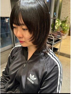 アデプト 金町店(adept) ショートハイレイヤー