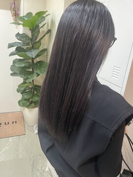 ユニック コウベ(unique KOBE) 髪質改善カラー×髪質改善トリートメント×艶髪×神戸三宮