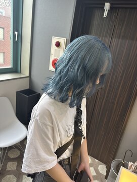 ジゼル 小倉(GiseL) シアン