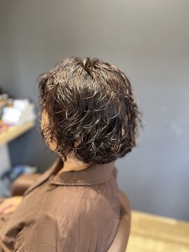 ムーンラビット(Moon rabbit) ゆるやかパーマ