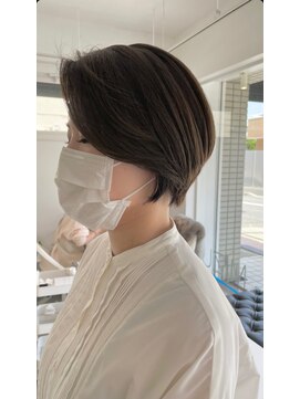 ミズ(MIZU) クールショート